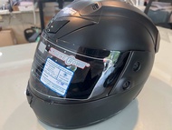 หมวกกันน็อก เต็มใบปิดคาง Space Crown Fighter ของแท้ มอก.365-2557 เ