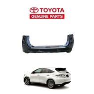 TOYOTA HARRIER ZSU60 REAR BUMPER