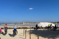 สถานที่ท่องเที่ยว/กิจกรรม From Trapani E Bike Tour to Marsala - Ramacca