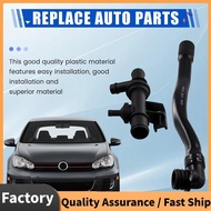 03C103493AM Crankcase Breather Hose+Check Valve  Golf     A3 1.4T 03C103175F 03C103175H