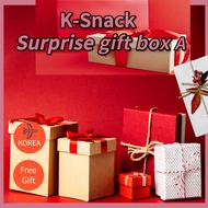 K-Snack  Surprise gift box A