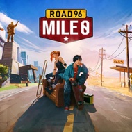 ROAD 96: MILE 0 (PS5/PS4 DIGITAL DOWNLOAD)