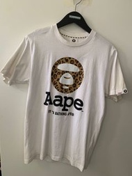 Aape 短袖Tee