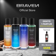 Braven Collection Eau De Parfum 100ml - Parfum Pria