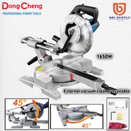 (SG STOCK) DONG CHENG COMPOUND MITRE SAW 1650W (DJX06-255)(BDC8036)