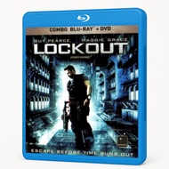 All Thai Audio Blu-ray Discs Movie Lockout (2012) Space Break