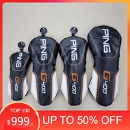 New Style PING-G425 GOLF Club Cover Head Cover Wooden Cover Ball Head Cover GOLF