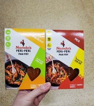 英國直送 - Nando's Peri Peri Pan Fry [Hot /Medium]