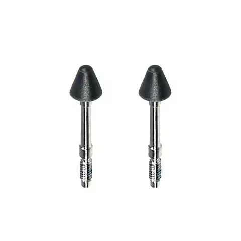 1 / 2 PCS Precision Pen 3 Nibs for Lenovo Precision Pen 3, Stylus Replacement Refill for Pad Pro 12.
