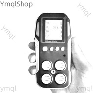 Handheld pumping type up to 5 NO2 NH3 CH4 H2S CO O2 N2 LEL portable multi detector