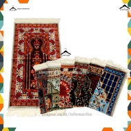 ALBEIT MIDI Thick Feather Prayer Mat 105 x 50 cm