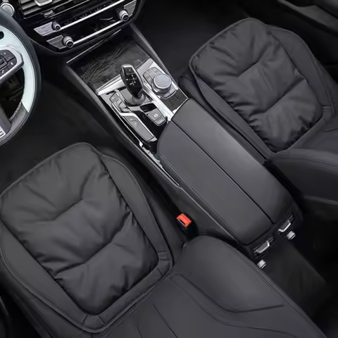 Car Seat Covers For BMW 3 Series F30 F31 F34 M3 E46 E90 E91 E92 E93 G21 G20 interior Automobiles Sea