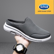 scholl สกอลล์ Scholl รองเท้าสกอลล์-เซสท์ Zest รองเท้ารัดส้น Unisex รองเท้าสุขภาพ Comfort Sandal เบา ทนทาน รองเท้าสกอลล์ รองเท้าสกอ สกอล์ scholl รองเท้าสกอลล์ scholl รองเท้า scholl รองเท้าแตะ scholl