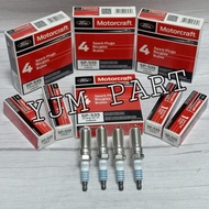 SPARK PLUG IRIDIUM/ BUSI IRIDIUM FORD FIESTA, FOCUS ,ECOSPORT ORIGINAL