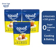 Equal Gold 150g x 3 pouches
