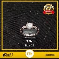 cincin emas kadar 750 toko emas gajah online Salatiga 2689