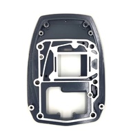 6B4-41137 Exhaust Guide Manifold Plate For Yamaha Outboard Motor 2 Stroke 15D 9.9HP 15HP 6B4-41137-0