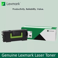 Lexmark 58D3H00 58D3H0E Black Toner Cartridge MX826ade MX822ade MS821dn MS823dn MS826de MX722adhe MX722ade