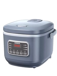 康佳 - KONKA康佳 4L 大容量智慧電飯煲 KDFB-4021E 大功率家用迷你蒸煮煲不粘鍋多功能電鍋