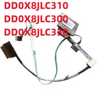 Suitable for HP 440 445R G6 HSN-Q15C 17C High Score Screen Cable Screen Cable DD0X8JLC300