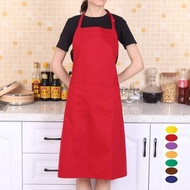 New Cooking Apron Full Cotton Apron/ Cooking Apron/ Chef Apron/