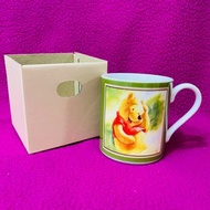 10款 小熊維尼 Winnie the Pooh 絕版玻璃碟、杯、鬧鐘、膠紙座、收音機