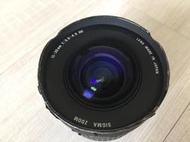 Sigma EX 15-30mm F3.5-4.5 DG Lens( for Canon全幅)