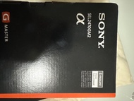 Sony 24-70 GM II