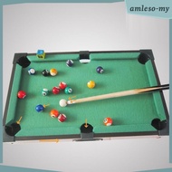 [AmlesoMY] 3.7'' Table Table & Billiard