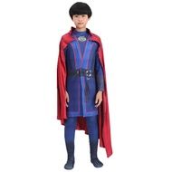 Halloween Movie Doctor Strange 2 C o s D c t r S a n g e Stephen p l y Children's Clothes