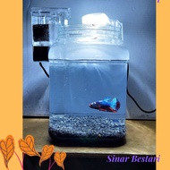 M3 LED Super Bright 5W 1feet Aquarium Light Clip-on Aquarium Lamp Water Grass lighting  Fish Tank Li