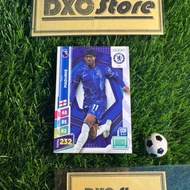[ GENUINE ] - PANINI ADRENALYN XL PREMIER LEAGUE PLUS 2025 - NONI MADUEKE (CHELSEA)