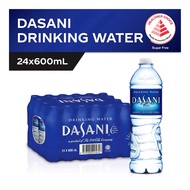 Dasani Drinking Bottle Water
