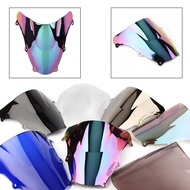 Windshield For SUZUKI SV650 SV650S SV1000 SV1000S SV 650 1000 Double Bubble WindScreen Motorcycle Ac