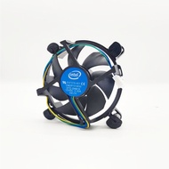 Intel i3 i5 i7CPU Radiator Fan 1150 1151 1155 Pin E97379-001/003