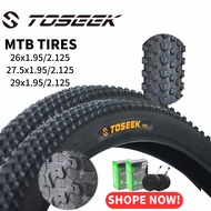 TOSEEK Tire 26er Tire 27.5er Fast Rolling Tyre MTB Mountain Bike 26 27.5 Exterior - MAXXIS pace