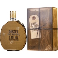 [HCM]????Nước hoa nam Diesel Fuel For Life Pour Homme 125ml EDT — Trẻ trung cá tính????