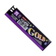 2B Gold 0.5mm mechanical pencil lead 2B pencil mechanical pencil 0.5