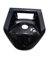NMAX 2020 / NMAX 2021 HANDLE BAR COVER WITH HOLDER CARBON FOR NMAX V2 / V2.1  MADE IN THAILAND