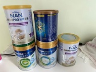 BB展奶粉 雀巢能恩全護 美贊臣藍臻 皇家美素