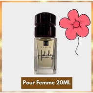 Perfume Holiday Hanim (Pour Femme)
