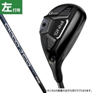 PING Utility G425 Golf ALTA J CB SLATE 4UT 22° 2020 男士左 PING