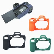 Z5II Rubber Silicon Case Body Cover Protector Frame Skin for Nikon Z5 II, Z5 Mark II Mirrorless Came