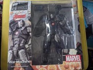 二手品 現貨 Marvel 海洋堂 驚奇山口式 Amazing  鋼鐵人/戰爭機器/美國隊長/蜘蛛人 關, 四隻入