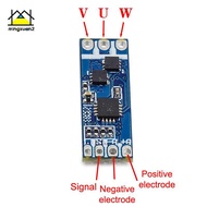 mingxuan2 1S-2S 6A Micro Brushless Motor Driver Board Electric Regulator Drive For 1104 1106 1306 14