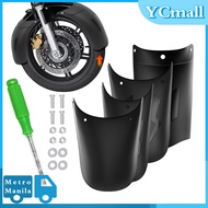 4 Types Rear Wheel Extension Fender Electric Scooter Front Wheel Fender Multiple Sizes