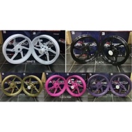OFFER OFFER GREN ANDROID NEW DESIGN SPORT RIM 14 INCH NMAX V2