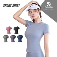 MTDX40 Women's Sports T-SHIRT DRY FIT Women's Sport T-SHIRT WOMAN YOGA OUTDOOR RUNNING