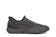 GEOX Men Nebula 2.0 Low Top Sneakers - Graphite Grey U36G6A-02211-C1115F3