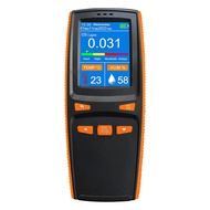 Portable Ozone Analyzer Multifunctional O3 Meter Air Detector Intelligent Sensor Quality Pollution M